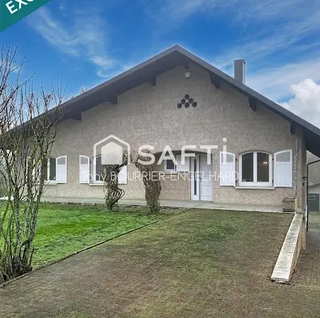 Maison 8 pièces 170 m²