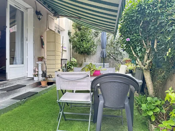 Appartement 2 pièces 52 m²