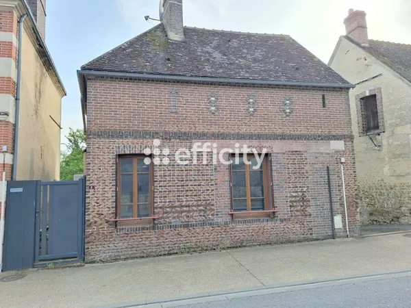 Maison 4 pièces 73 m²