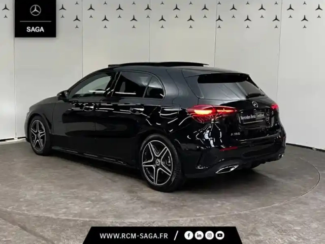 Mercedes Classe A 180 amg line — photo 3