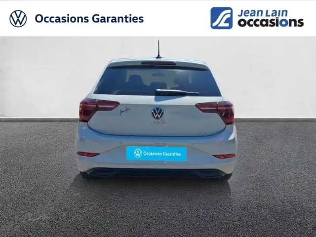 Volkswagen Polo 1.0 tsi 95 s&amp;s bvm5 — photo 8