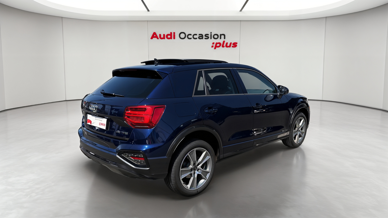 Audi Q2 35 TFSI 150 S tronic 7 — photo 5