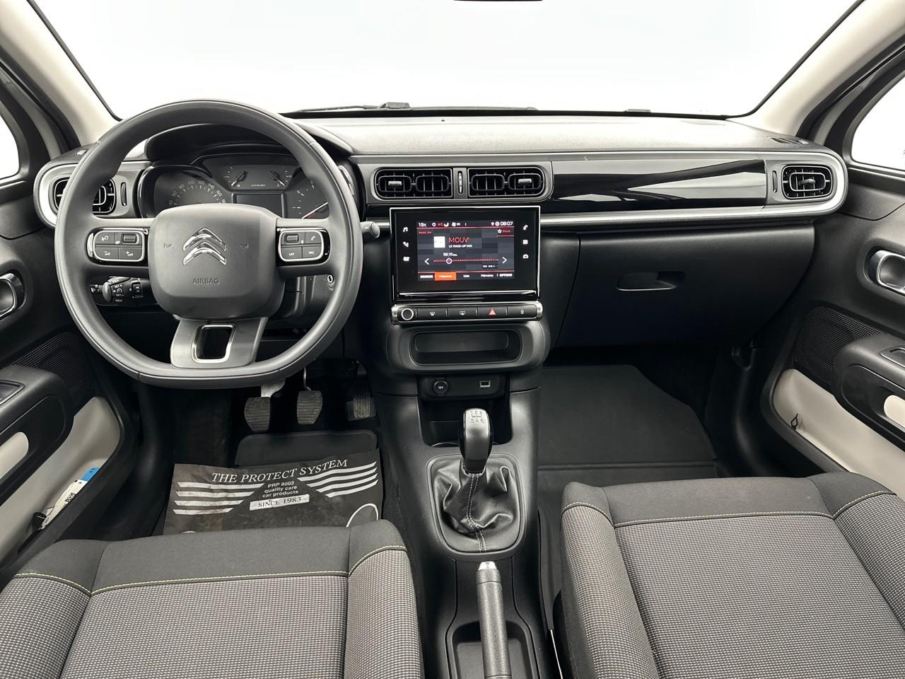 Citroën C3 puretech 83 ch bvm5 plus — photo 11