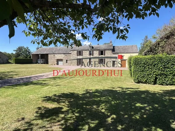 Maison 5 pièces 120 m²