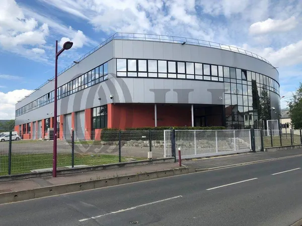 Bureaux 262 m²