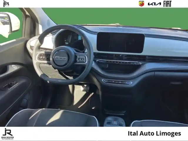 Fiat 500 c e 118ch pack confort my23 — photo 8
