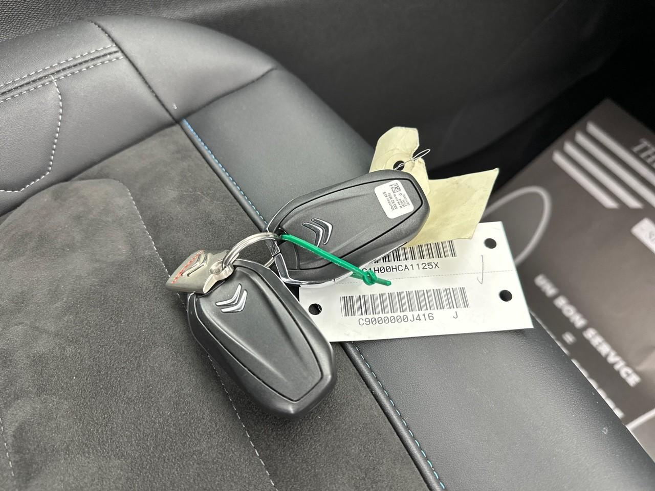 Citroën C5 Aircross puretech 130 s&s eat8 shine pack — photo 38