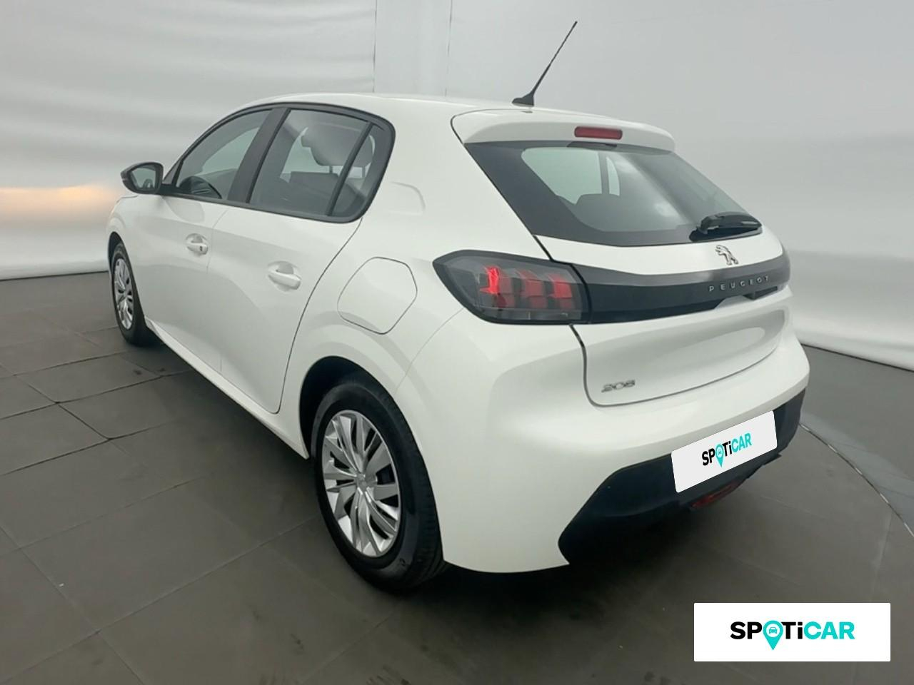 Peugeot 208 1.2 puretech 75ch s&s active — photo 7
