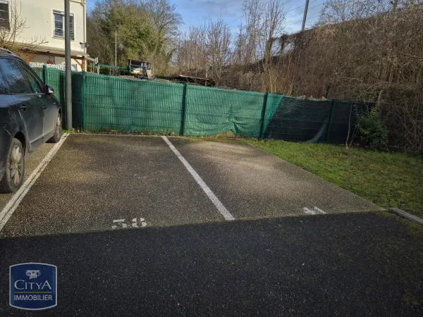 Stationnement Location Saint-Ouen-l'Aumône   52€
