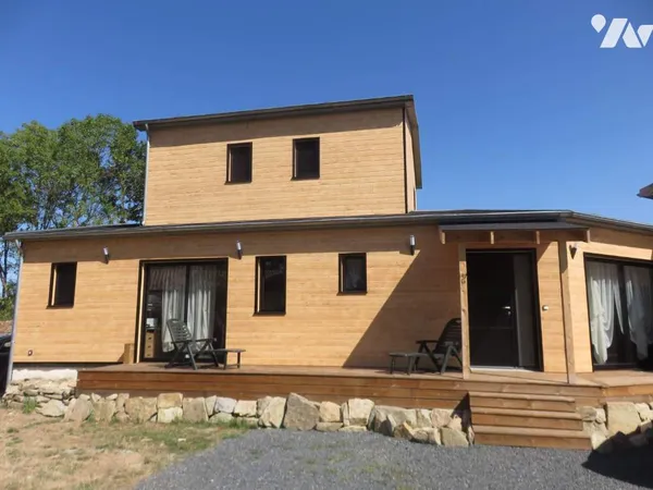 Maison 5 pièces 181 m²