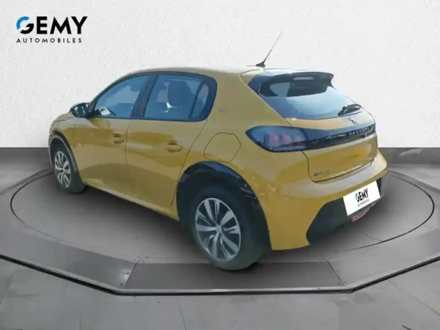 Peugeot 208 electrique 50 kwh 136ch — photo 7