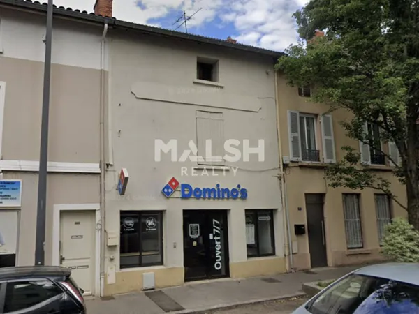 Local commercial 217 m²