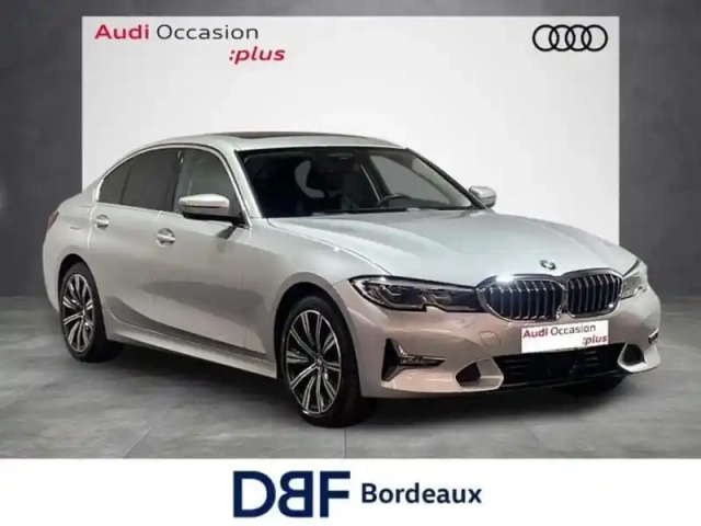 Bmw Serie 3 g20 330e 292 ch bva8 luxury — photo 6