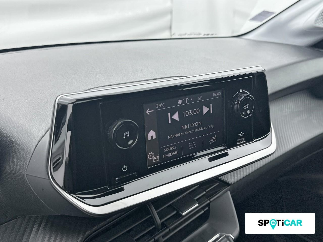 Peugeot 208 like puretech 75 s s bvm5 — photo 13