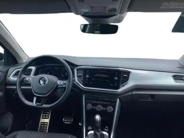 Volkswagen T-Roc 1.5 tsi 150 evo start/stop dsg7 active — photo 8