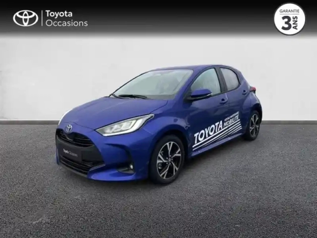 Toyota Yaris 116h design 5p my25