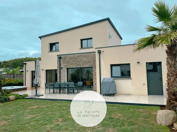 Maison de luxe 6 pièces 150 m²