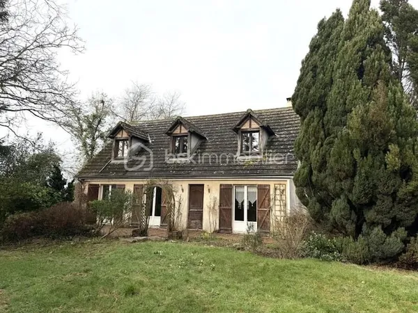 Maison 7 pièces 154 m²
