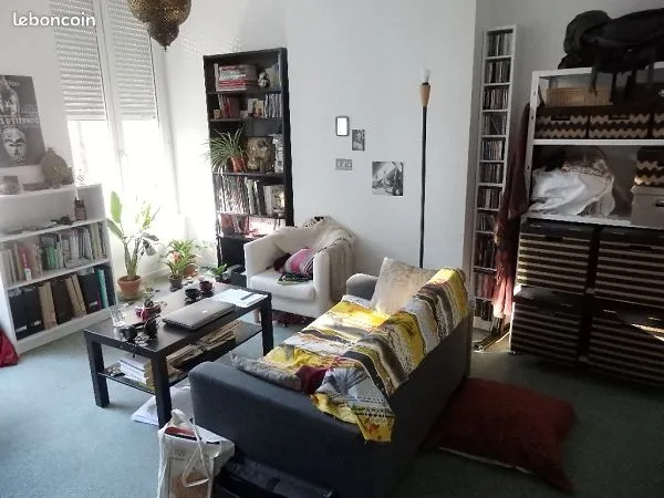 Appartement 2 pièces 42 m²
