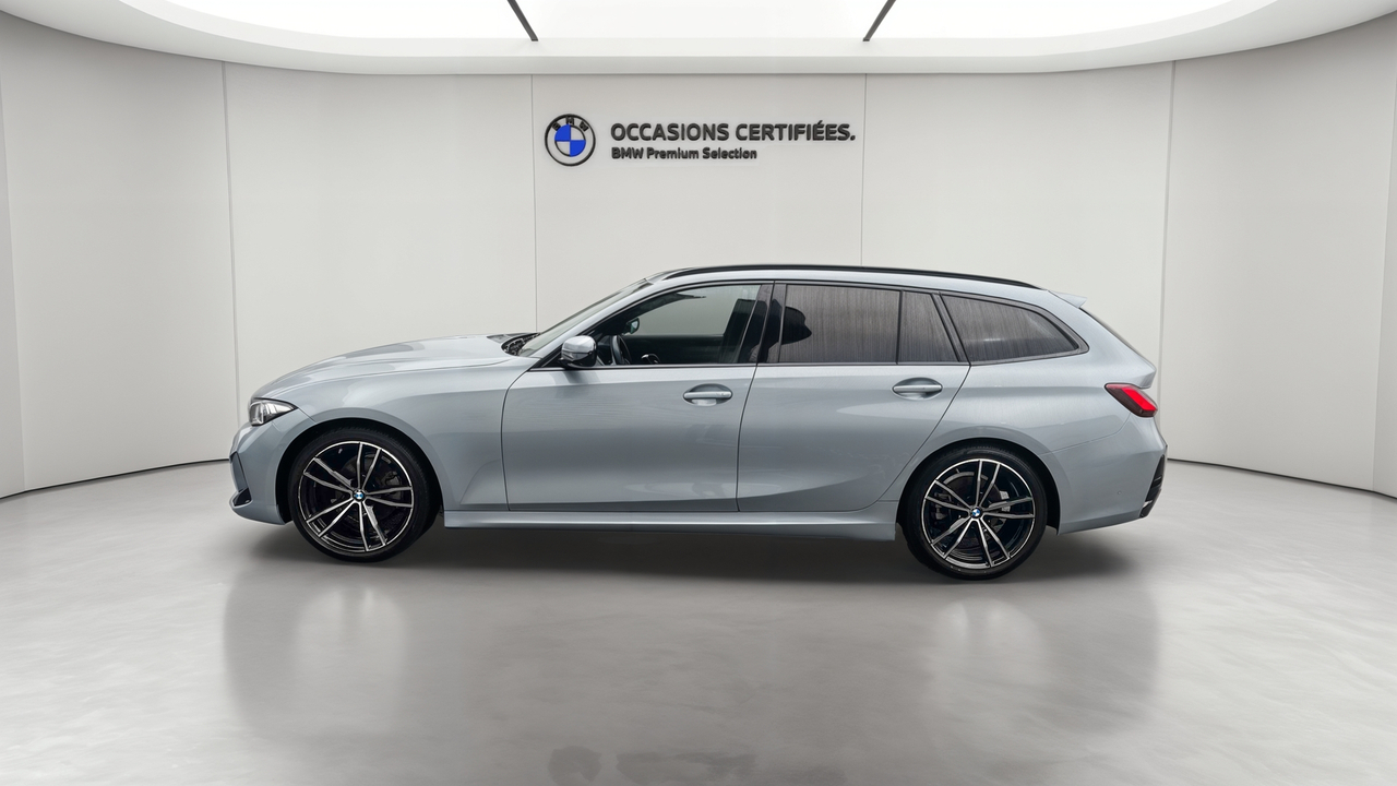 BMW Touring 320d xDrive 190 ch BVA8 — photo 2
