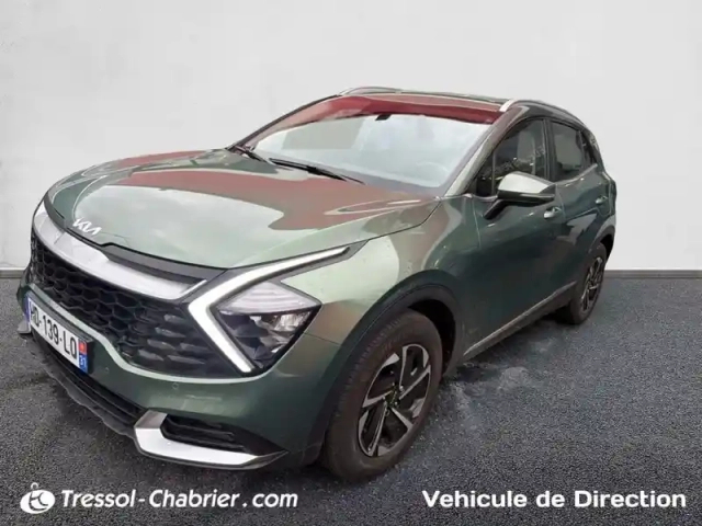 Kia Sportage 1.6 t-gdi 245ch isg hybride rechargeable bva6 4x4 — photo 1