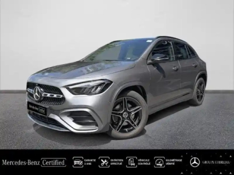 Mercedes Gla 250 e hybrid eq 218ch amg line 8g-dct