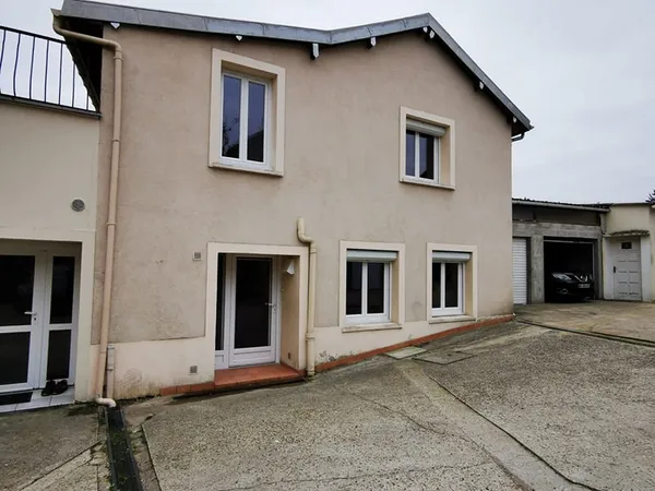 Maison Gargenville 4 pièce(s) 82.88 m2