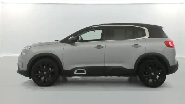 Citroën C5 Aircross bluehdi 130ch feel eat8 suréquipé — photo 2