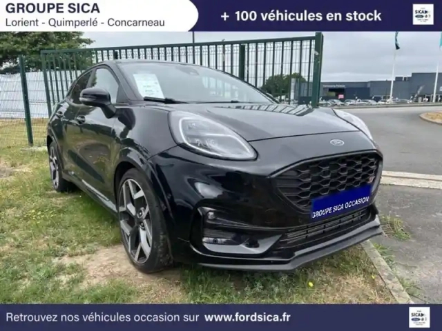 Ford Puma 1.5 ecoboost 200ch s&amp;s st — photo 2
