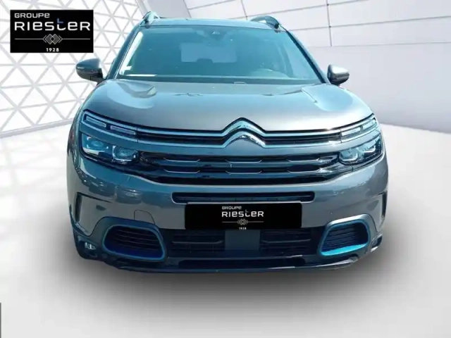 Citroën C5 Aircross hybride rechargeable 225 s&amp;s e-eat8 — photo 2