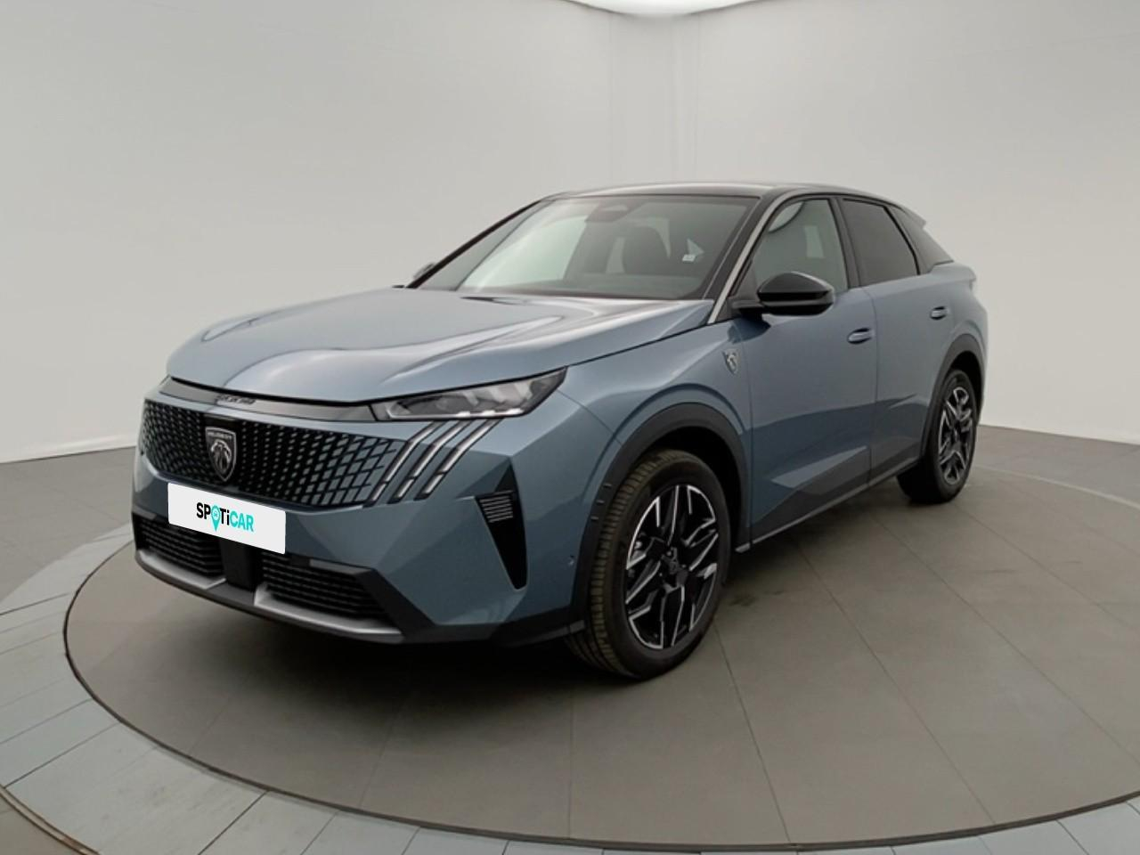 Peugeot 3008 hybrid 145 e-dcs6 gt — photo 1