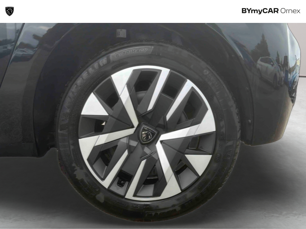 Peugeot 208 Hybrid 110 ch e-DCS6 — photo 15