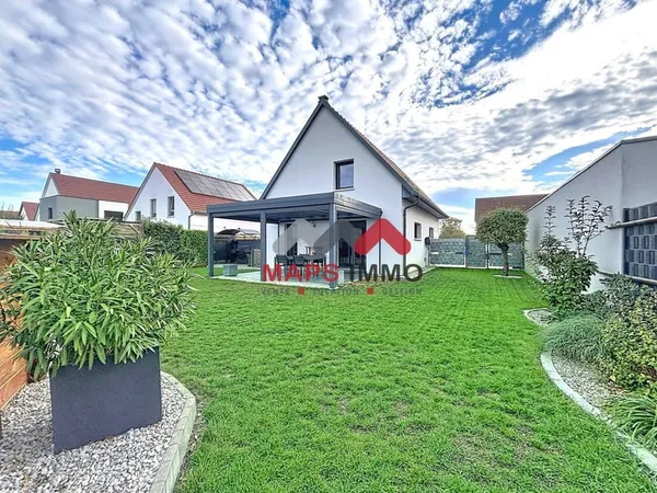 Maison 6 pièces 110 m²