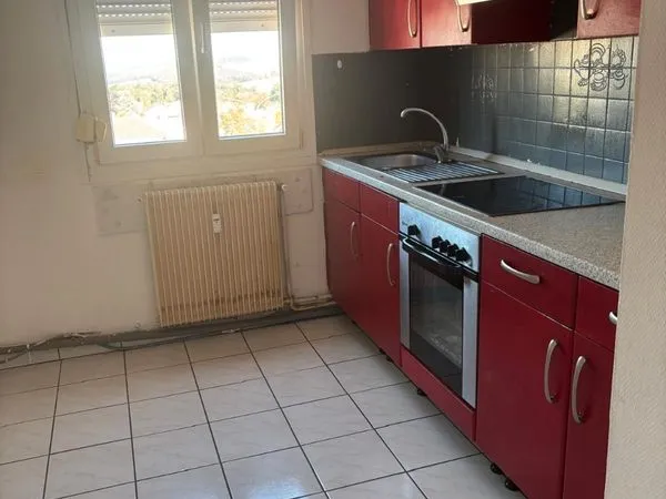 A vendre joli F3