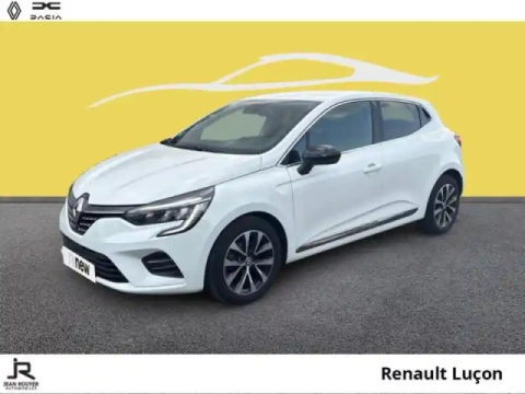 Renault Clio 1.0 tce 90ch techno