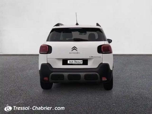 Citroën C3 Aircross puretech 82 bvm5 feel — photo 4