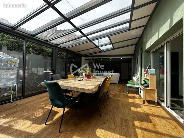 Maison 6 pièces 165 m²