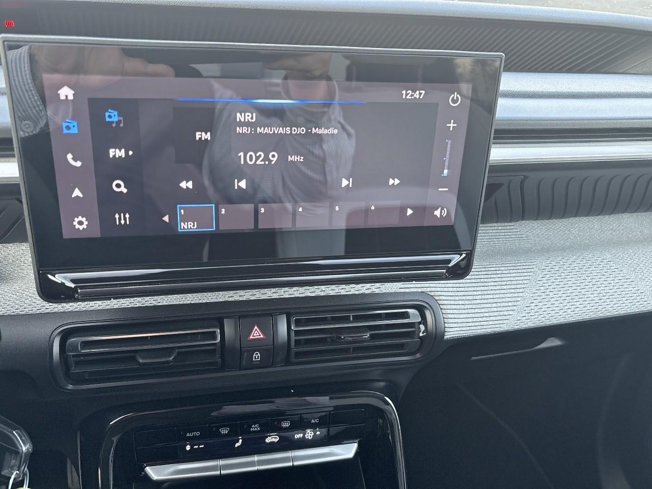 Citroën C3 1.2 turbo 100ch max — photo 21