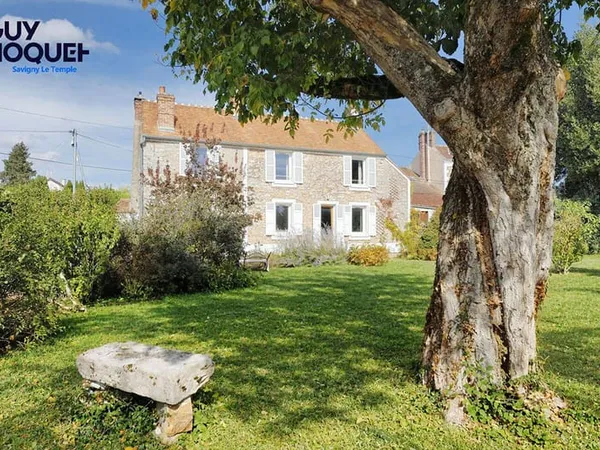 Maison 5 pièces 109 m²