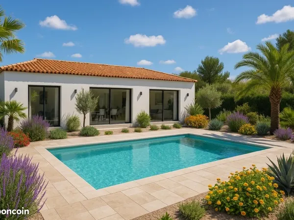 Maison 4 pièces 90 m²
