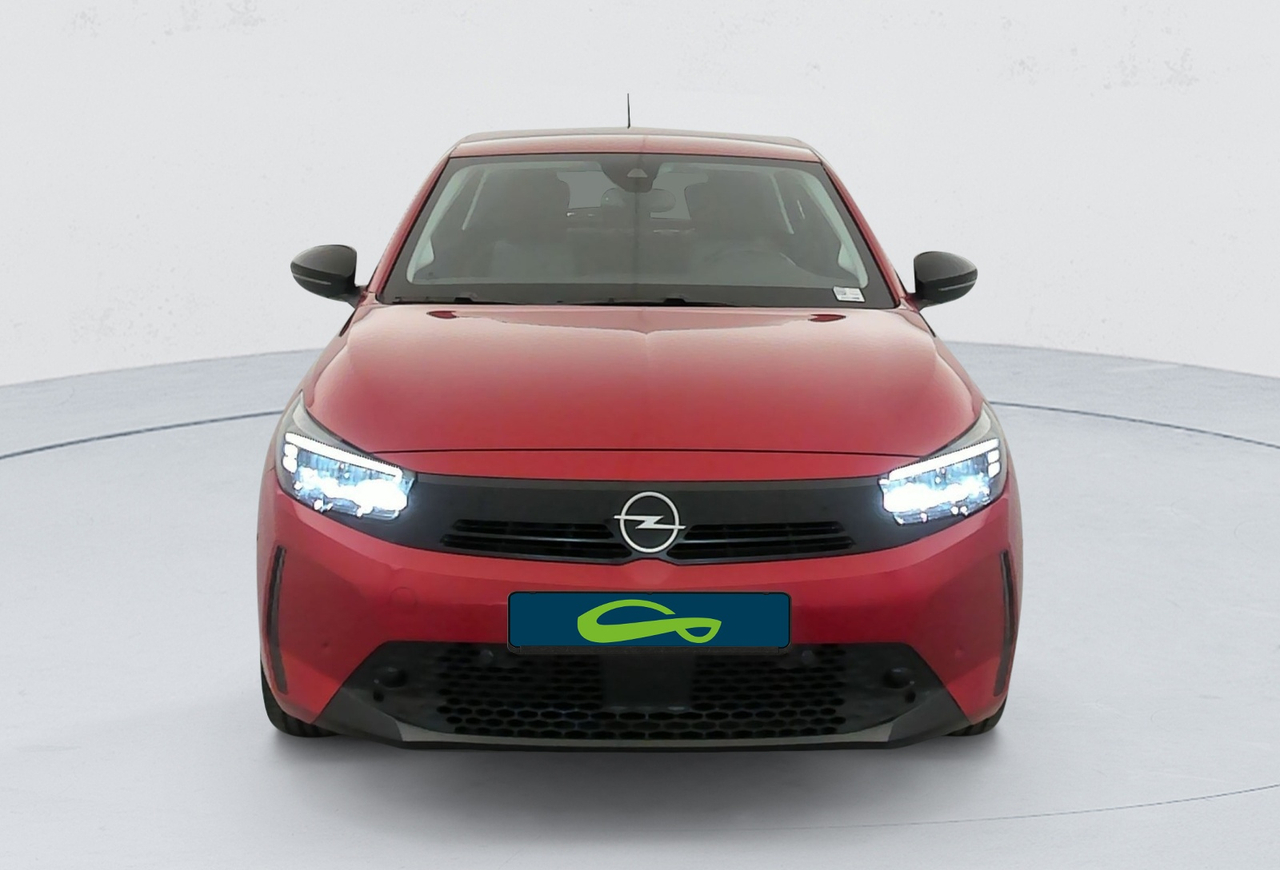 Opel Corsa — photo 8