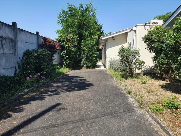 Vends maison