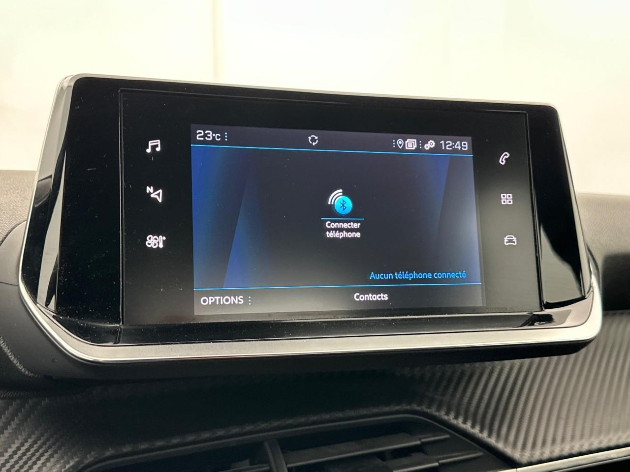Peugeot 2008 puretech 130 s&s eat8 active pack — photo 23