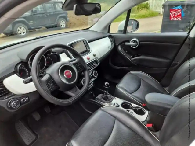 Fiat 500 x 1.4 multiair 16v 140ch club — photo 15