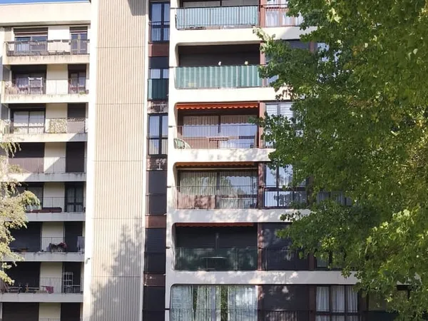 Appartement 4 pièces 80 m²