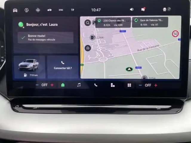 Skoda Octavia combi 1.5 tsi hybrid 150 ch act dsg7 — photo 20