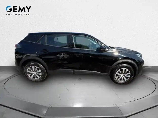 Peugeot 2008 puretech 100 s&amp;s bvm6 — photo 4