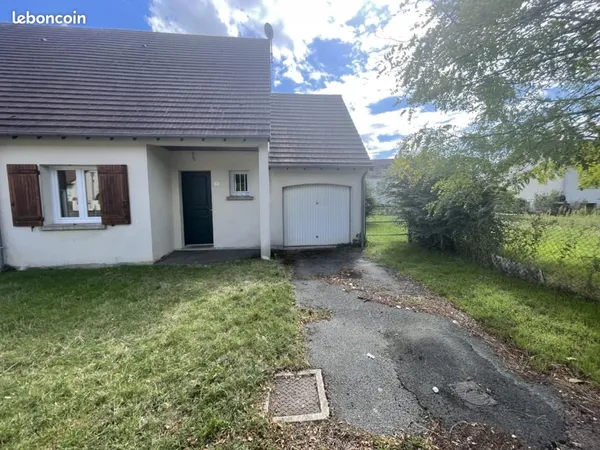 Maison 3 pièces 69 m²