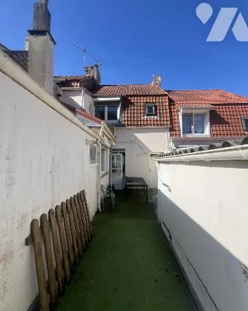 Maison 2 pièces 80 m²