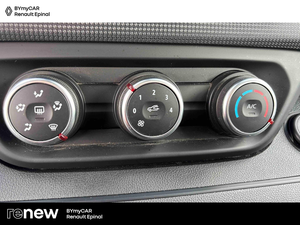 Renault TRAFIC FG BLUE DCI 130 L1H1 3T GSR2 — photo 21